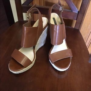 Women’s forever 21 high heel wedge